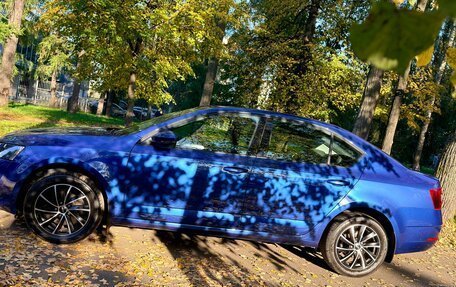 Skoda Octavia, 2018 год, 1 589 000 рублей, 6 фотография