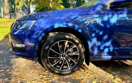 Skoda Octavia, 2018 год, 1 589 000 рублей, 5 фотография