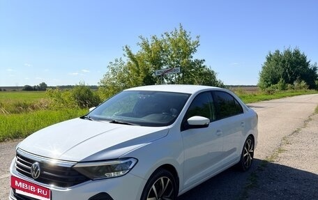 Volkswagen Polo VI (EU Market), 2021 год, 1 700 000 рублей, 6 фотография