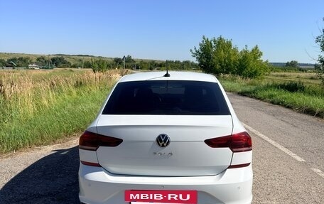 Volkswagen Polo VI (EU Market), 2021 год, 1 700 000 рублей, 4 фотография