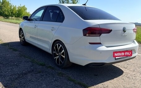 Volkswagen Polo VI (EU Market), 2021 год, 1 700 000 рублей, 5 фотография