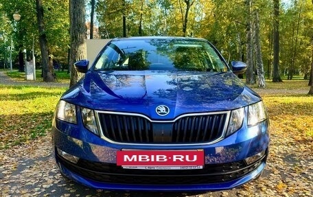 Skoda Octavia, 2018 год, 1 589 000 рублей, 4 фотография