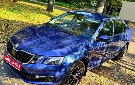 Skoda Octavia, 2018 год, 1 589 000 рублей, 3 фотография