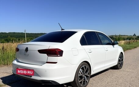 Volkswagen Polo VI (EU Market), 2021 год, 1 700 000 рублей, 3 фотография