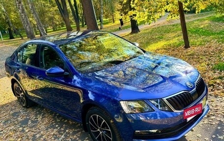 Skoda Octavia, 2018 год, 1 589 000 рублей, 7 фотография
