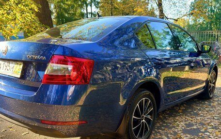 Skoda Octavia, 2018 год, 1 589 000 рублей, 9 фотография