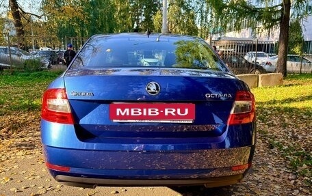 Skoda Octavia, 2018 год, 1 589 000 рублей, 8 фотография