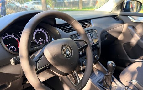 Skoda Octavia, 2018 год, 1 589 000 рублей, 18 фотография