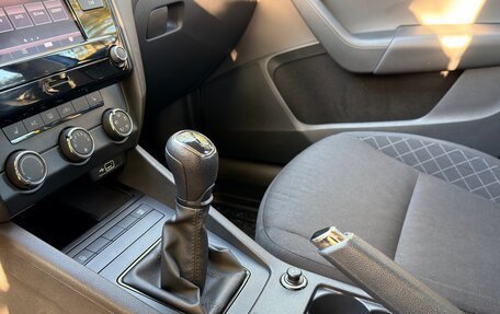 Skoda Octavia, 2018 год, 1 589 000 рублей, 20 фотография