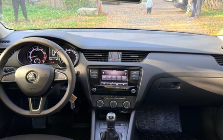Skoda Octavia, 2018 год, 1 589 000 рублей, 22 фотография