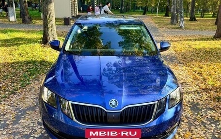 Skoda Octavia, 2018 год, 1 589 000 рублей, 13 фотография