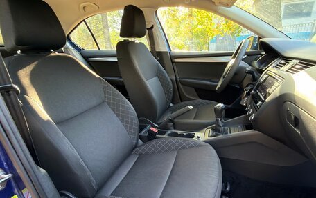 Skoda Octavia, 2018 год, 1 589 000 рублей, 25 фотография