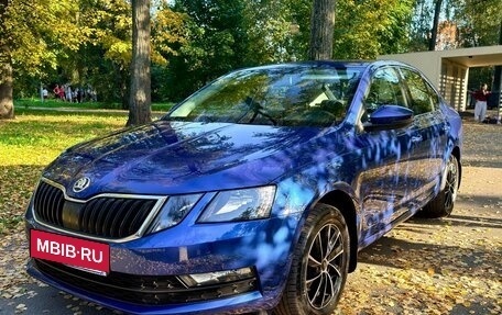 Skoda Octavia, 2018 год, 1 589 000 рублей, 14 фотография