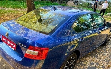 Skoda Octavia, 2018 год, 1 589 000 рублей, 12 фотография