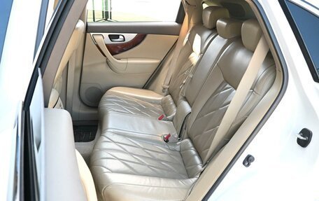 Infiniti QX70, 2017 год, 2 047 000 рублей, 9 фотография