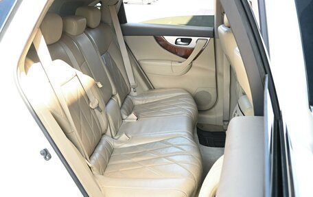 Infiniti QX70, 2017 год, 2 047 000 рублей, 7 фотография