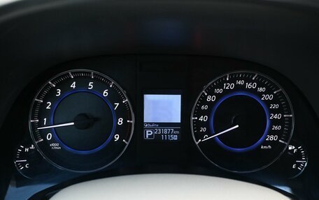 Infiniti QX70, 2017 год, 2 047 000 рублей, 13 фотография
