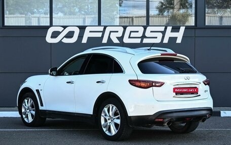 Infiniti QX70, 2017 год, 2 047 000 рублей, 2 фотография
