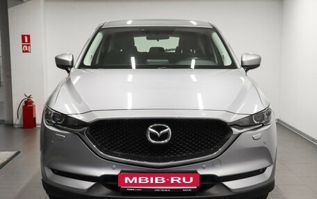 Mazda CX-5 II, 2019 год, 2 299 000 рублей, 2 фотография