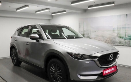 Mazda CX-5 II, 2019 год, 2 299 000 рублей, 3 фотография