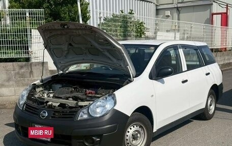 Nissan AD III, 2016 год, 800 000 рублей, 2 фотография