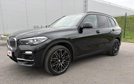 BMW X5, 2020 год, 6 590 000 рублей, 12 фотография