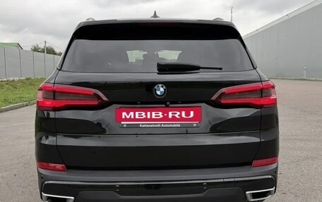 BMW X5, 2020 год, 6 590 000 рублей, 4 фотография