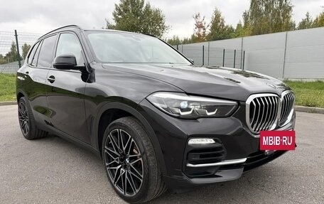 BMW X5, 2020 год, 6 590 000 рублей, 10 фотография