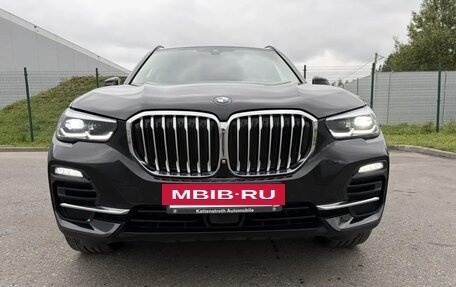 BMW X5, 2020 год, 6 590 000 рублей, 11 фотография
