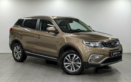 Geely Atlas I, 2021 год, 1 750 000 рублей, 3 фотография