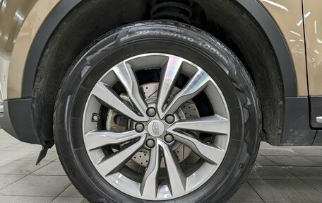 Geely Atlas I, 2021 год, 1 750 000 рублей, 18 фотография