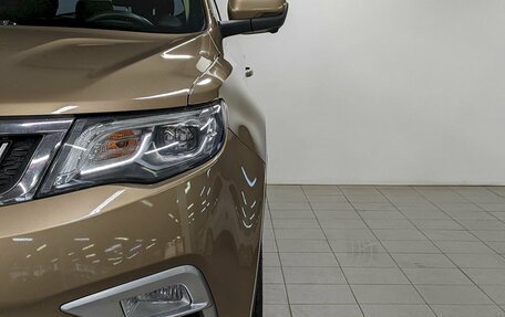 Geely Atlas I, 2021 год, 1 750 000 рублей, 17 фотография
