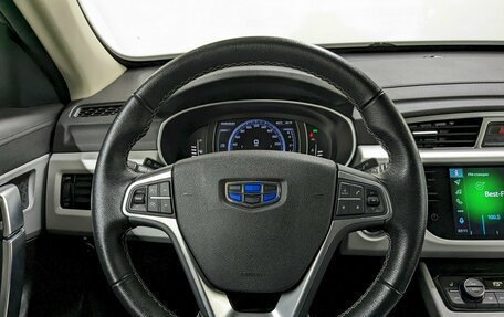 Geely Atlas I, 2021 год, 1 750 000 рублей, 26 фотография