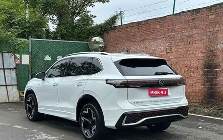 Volkswagen Tiguan II, 2024 год, 4 162 738 рублей, 4 фотография