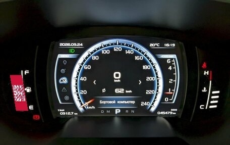 Geely Atlas I, 2021 год, 1 750 000 рублей, 27 фотография