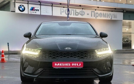 KIA K5, 2021 год, 2 447 000 рублей, 2 фотография