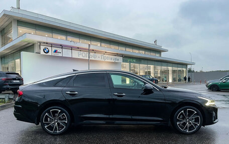 KIA K5, 2021 год, 2 447 000 рублей, 4 фотография