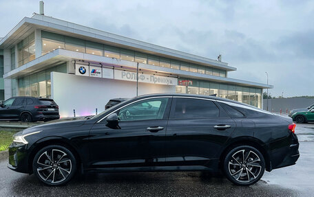 KIA K5, 2021 год, 2 447 000 рублей, 8 фотография