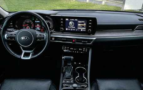KIA K5, 2021 год, 2 447 000 рублей, 12 фотография