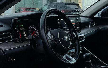 KIA K5, 2021 год, 2 447 000 рублей, 13 фотография