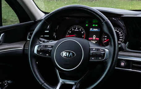 KIA K5, 2021 год, 2 447 000 рублей, 14 фотография