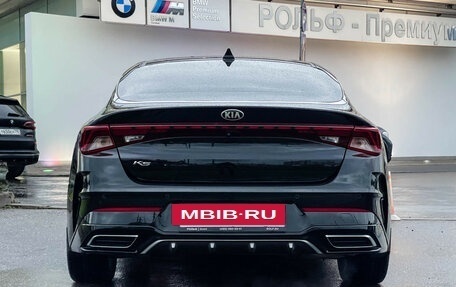 KIA K5, 2021 год, 2 447 000 рублей, 6 фотография
