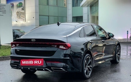 KIA K5, 2021 год, 2 447 000 рублей, 5 фотография