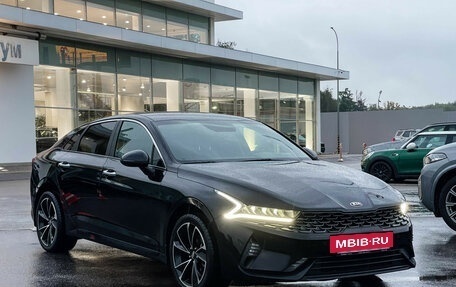 KIA K5, 2021 год, 2 447 000 рублей, 3 фотография