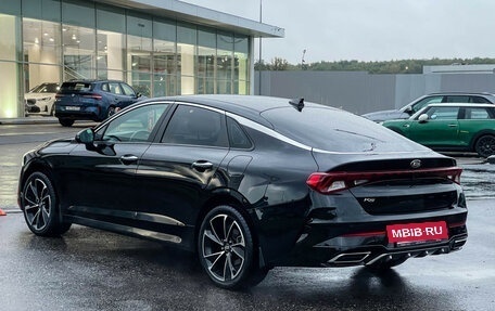 KIA K5, 2021 год, 2 447 000 рублей, 7 фотография