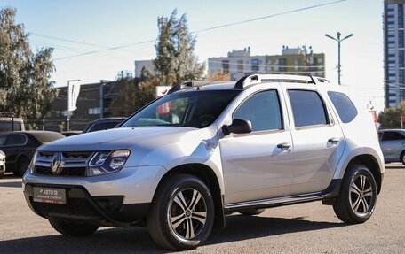 Renault Duster I рестайлинг, 2016 год, 1 259 000 рублей, 2 фотография