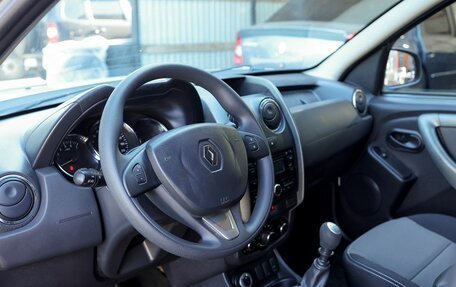 Renault Duster I рестайлинг, 2016 год, 1 259 000 рублей, 9 фотография