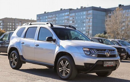 Renault Duster I рестайлинг, 2016 год, 1 259 000 рублей, 4 фотография