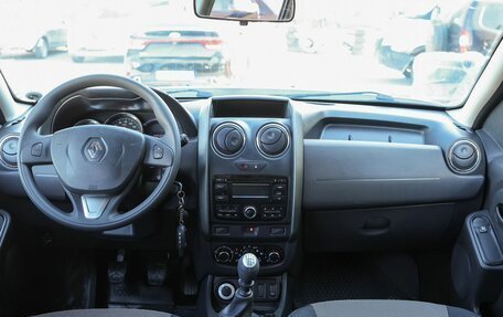 Renault Duster I рестайлинг, 2016 год, 1 259 000 рублей, 8 фотография