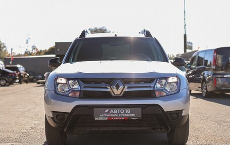 Renault Duster I рестайлинг, 2016 год, 1 259 000 рублей, 3 фотография